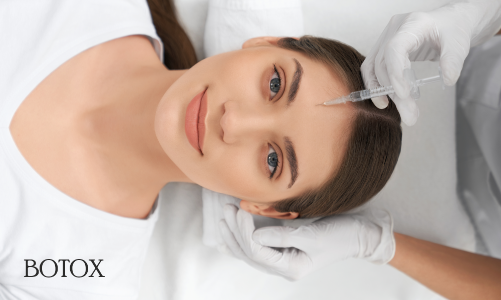 Levre beauty Botox