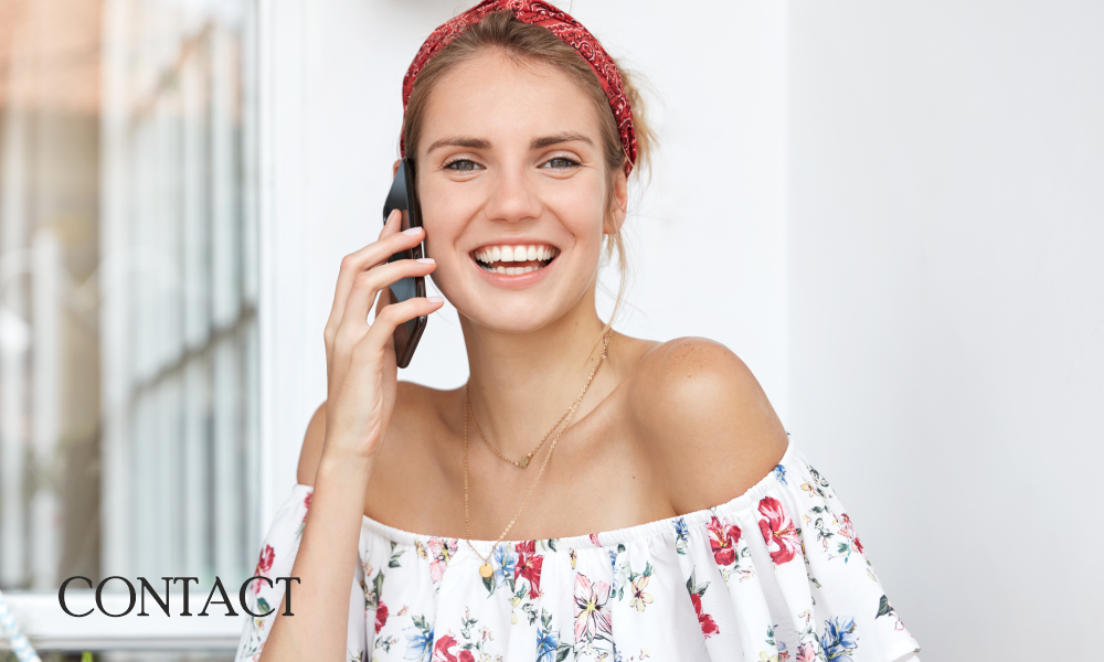 Levre beauty ContaCT
