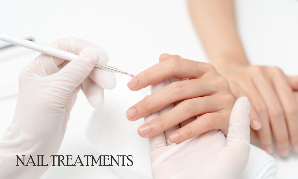 Levre beauty Nail treatments